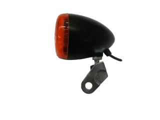 J247 Harley Davidson Softail Dyna Sportster Blinkleuchte vorne rechts Blinker - Bild 3