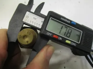 4. Honda GL 1100 SC02 Goldwing Kühlerschalter Sensor Thermostat - Bild 3