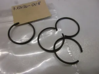 R1260 Kawasaki ZRX 1200 Sicherungsring Clip 92036-008 Zylinderkopf Motor Kolben - Bild 2