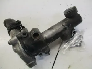 4. Honda Gl 1100 DX Goldwing Thermostat mit Gehäuse und Sensor - Bild 3