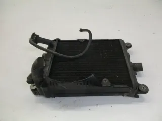 4. Honda Gl 1100 DX Goldwing Wasserkühler radiator vorne unten - Bild 1