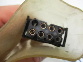 C65 BMW K75_100_R 80 ?? Lenkerschalter links 1459940 Lenker - Bild 7
