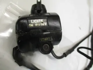 W1563 Yamaha TR1_XV 1000_920 Lenkerschalter rechts switch right - Bild 3