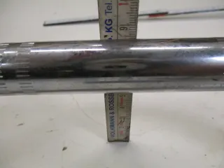 W1553 Honda CB 750 F Lenker 640 mm 80 mm hoch handlebar - Bild 5