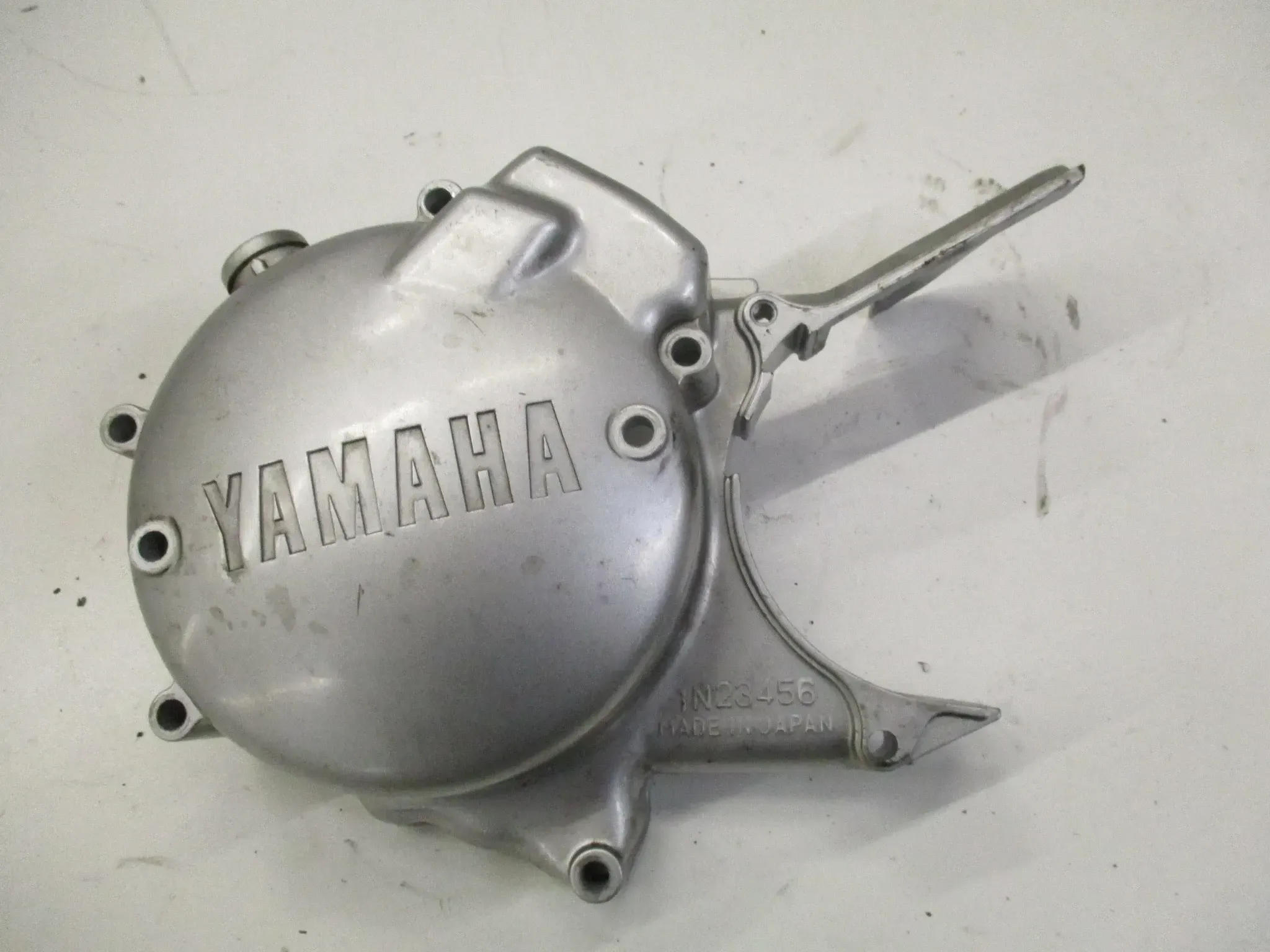 1. Yamaha TDR 125 5AN Bj97 Lichtmaschinendeckel Motordeckel links - Bild 1