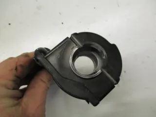 1. Yamaha TDR 125 5AN Bj97 Gaszugführung Lenker rechts Griff - Bild 3