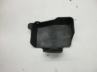 O. Kawasaki Z 550 LTD KZ550B Verkleidung Deckel Abdeckung Batteriefach Blende - Bild 3