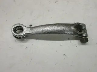 O. Kawasaki Z 550 LTD KZ550B Hebel Aufnahme Bremstrommel Bremsgestänge Halter - Bild 1