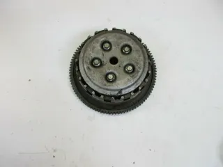 O1. Yamaha XJ 750 SECA Typ 11M Kupplung (2) Kupplungskorb Lamellen clutch - Bild 2
