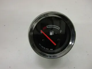 A102. Suzuki GSF 1200 S Tankuhr Tankanzeige Display Instrument 34410-27E00 - Bild 2