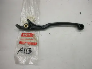 A113. Suzuki GS 500 E_T Bremshebel für Bremspumpe Hebel Lenker brake 57420-01D00 - Bild 2