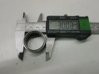 R114. Kawasaki ER-6 N Z 650 KLE 600 Nadellager Motor Getriebe bearing 92046-0017 - Bild 3