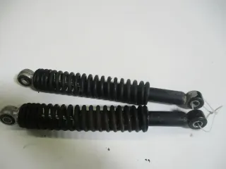 Suzuki TS 50 XK / ER Bj.79 Stoßdämpfer 310 mm Federbeine Stoßdämpfersatz - Bild 3