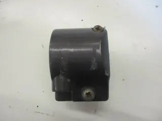 Suzuki TS 50 XK / ER Bj.79 Lenkerschalter rechts Gehäuse Lenkarmatur Lenker - Bild 3
