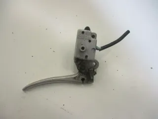 Suzuki TS 50 XK / ER Bj.79 Lenkerschalter Lenkarmatur Lenker links switch left - Bild 2