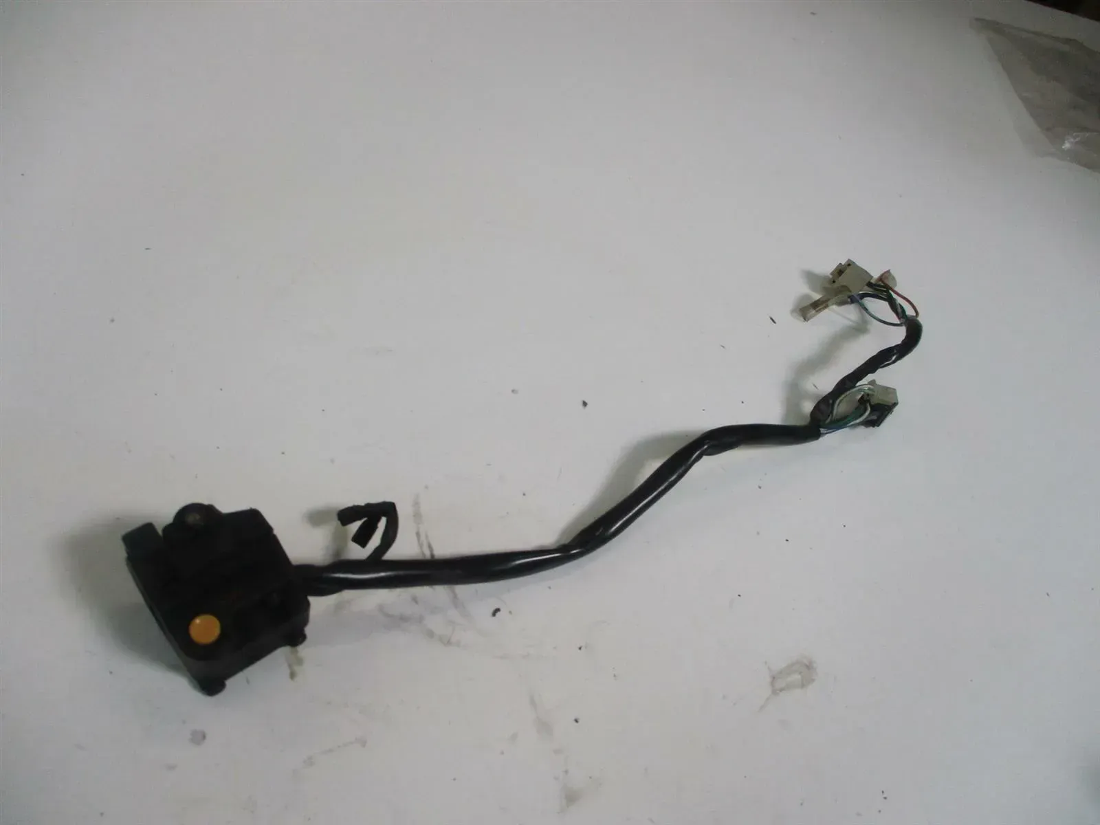 Honda CB 750  F BOL D´OR RC 04 Lenkerschalter Lenkarmatur Lenker links switch le - Bild 1