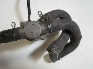 2. Honda VFR 800 FI RC 46 Sekundärluftventil Luftventil Entlüftung Motor - Bild 3