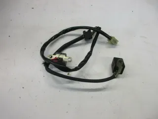 O2. Kawasaki GPZ 305 EX305A BD Zündung Zündgeber Impulsgeber Kontaktgeber pick u - Bild 1