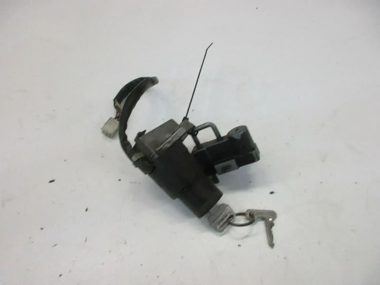 O. Kawasaki GPZ 305 EX305A BD Zündschloß mit Schlüssel Schloß Zündung ignition - Bild 1