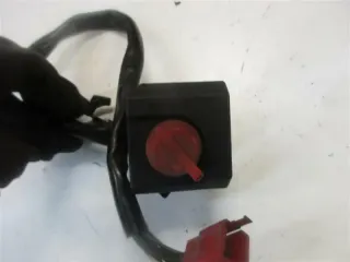 1. HONDA VF 750 S RC07 Lenkarmatur Lenkerschalter Lenker rechts switch right - Bild 3