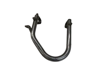 B212 BMW R65_75_80_R100 Motorschutz Sturzbügel links 46711238487 - Bild 5
