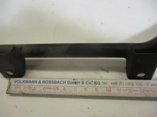 Motorhalter vorne Strebe 2. Kawasaki ZX-R 750 J ZX750J ZXR Kühler - Bild 3
