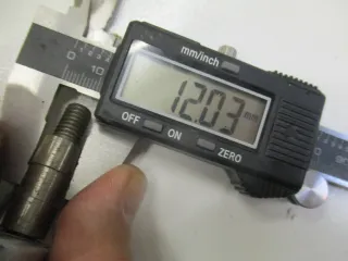 A1990 Aprilia RS 50_125 Schalthebel Ganghebel 8222170 unten shift lever - Bild 6