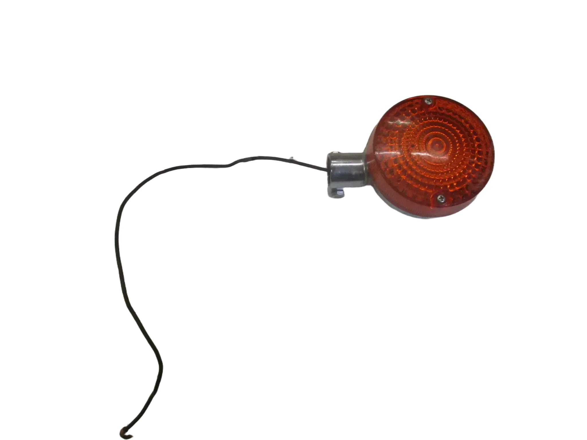 12. Honda CX 500 C PC01 Blinker rechts vorne turn signal front right - Bild 1