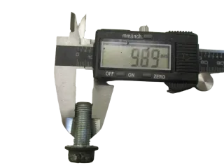 Suzuki DR 800 S BIG SR43A Bremssattelbolzen Schrauben M10x34 mm - Bild 2