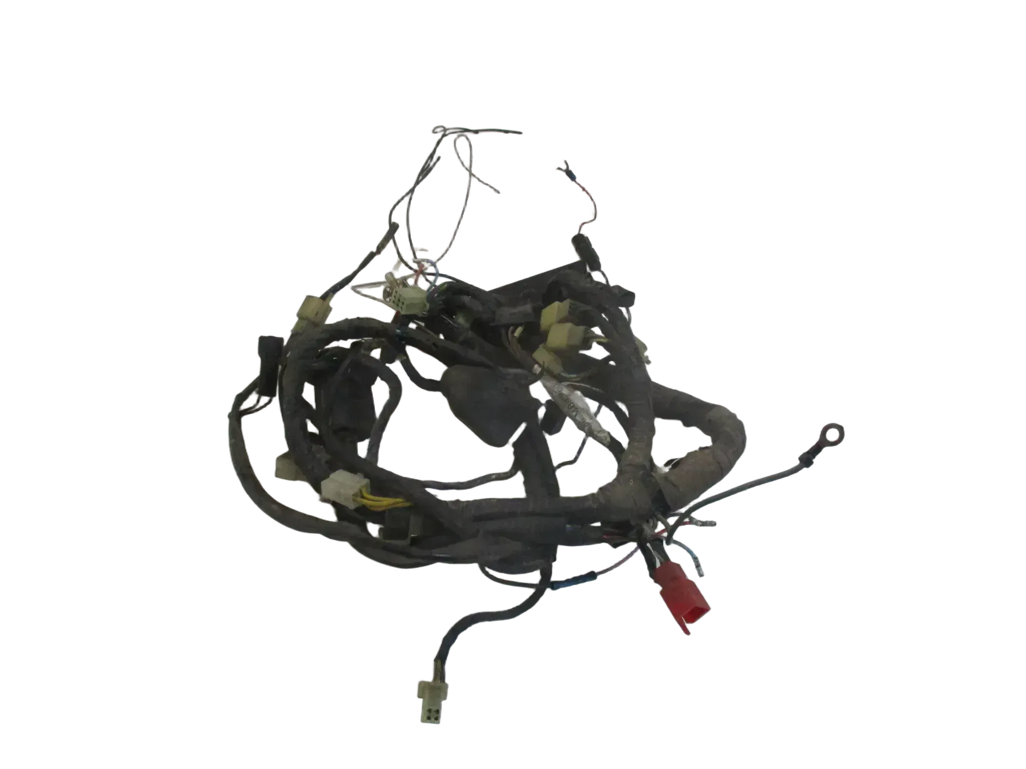 5. Honda Gl 1100 DX Goldwing Kabelbaum Kabelstrang 32100-MB9-0005 - Bild 1