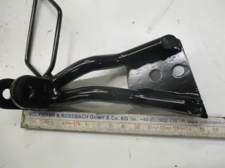 A1979 Aprilia RX_MX 50 Fußrastenhalter hinten rechts 8232786 Fußraste - Bild 3