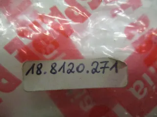 A2069 Aprilia Tuareg 125 Staubschutz Kupplung Bremse 8120271 Gummi - Bild 2