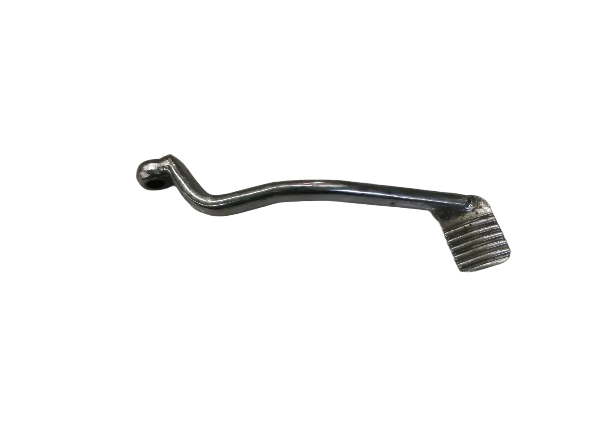 Q1265 Jawa 350/640 Fußbremshebel unten Bremshebel brake pedal - Bild 1