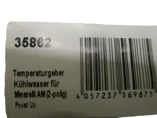 A2042 Aprilia Minarelli AM Motoren Temperatursensor 35862 Fühler - Bild 2