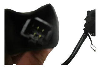 Suzuki GSX-S 125 WDLO Lenkerschalter Lenkarmatur rechts Lenker switch right - Bild 6
