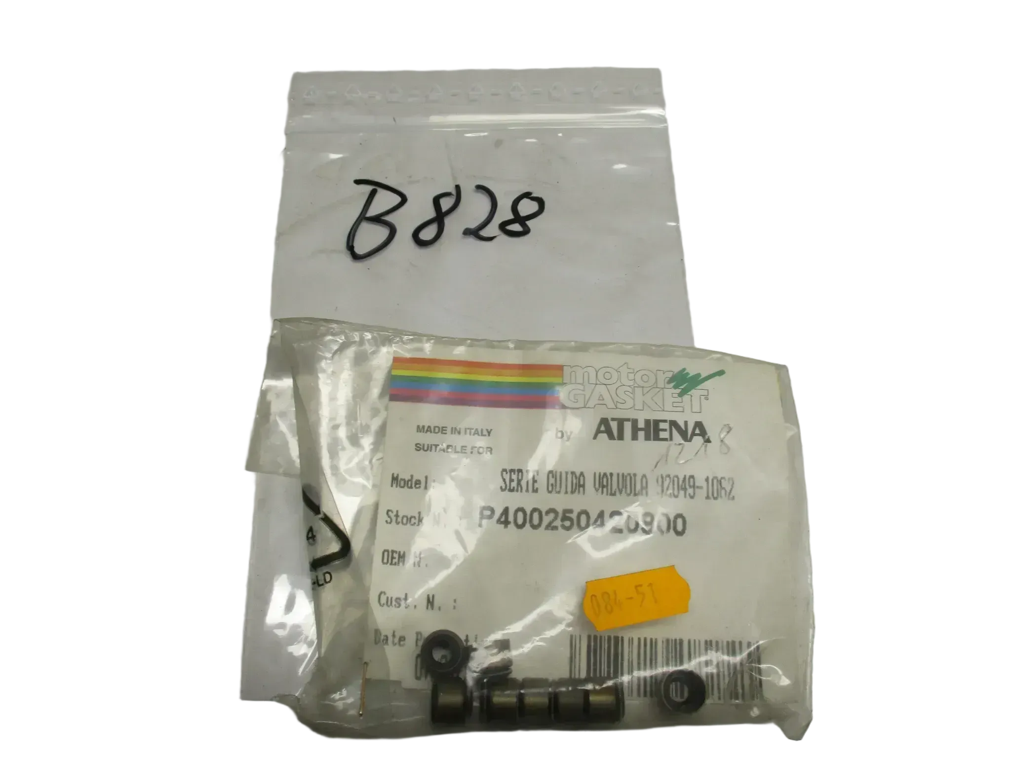 B828 Kawasaki GTR_GPZ_VN_KLR Ventilschaftdichtung 92049-1062 RVC2-5.5x8 - Bild 1