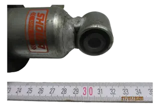 3. Honda CBR 600 F PC35 99-02 Federbein Stoßdämpfer shock absorber - Bild 6
