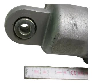 1. Ducati 750 SS ZDM Bj. 90-98 Federbein Stoßdämpfer shock absorber - Bild 3