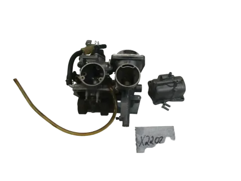 Background image for Vergaser Vergaserbatterie X2202 Yamaha XT 600 N 2KF YDLS carburetor