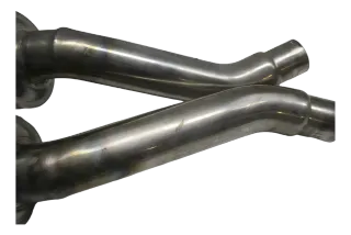 1. Ducati 750 SS ZDM Bj. 90-98 Auspuffendtopf BOS 430 links rechts e4 - Bild 4