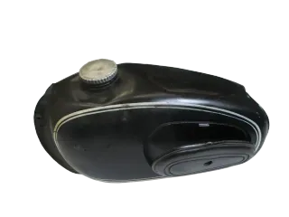 Tank Benzintank BMW R60/2 Schorsch Meier Original Kraftstofftank Kraftstoffbehäl - Bild 1
