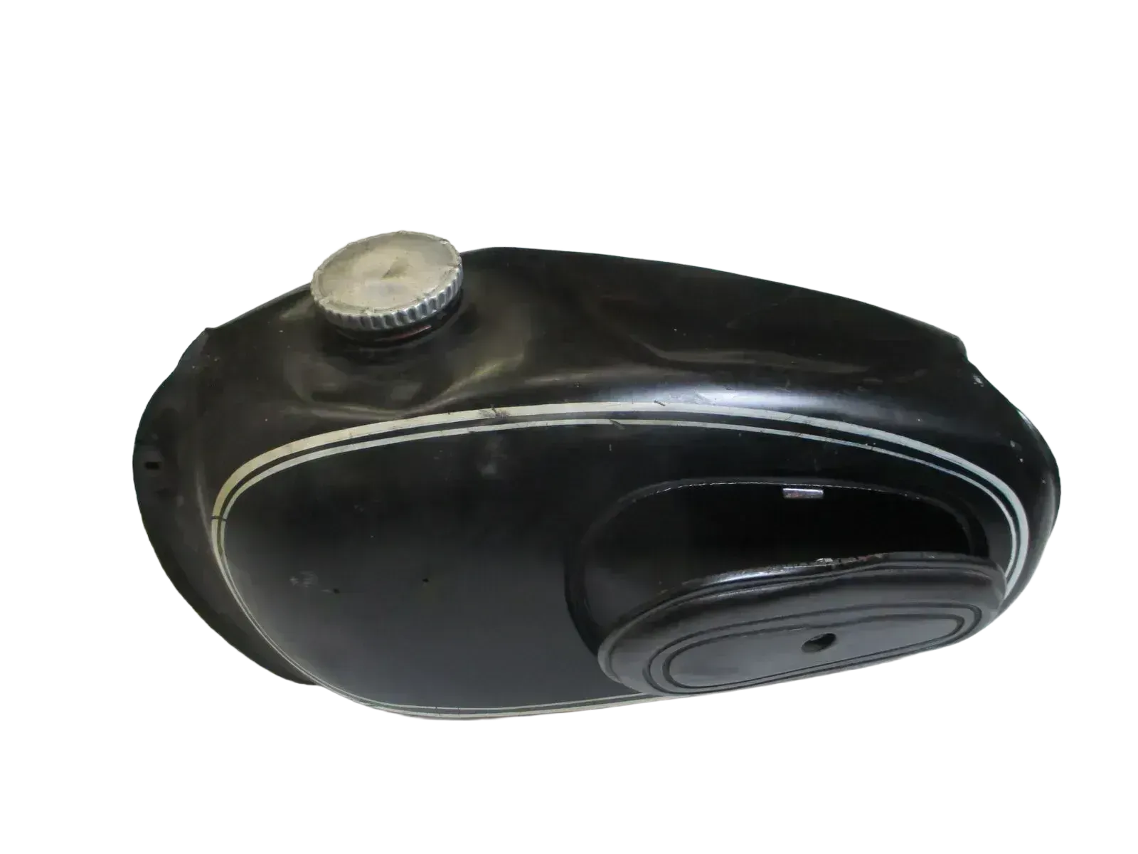 Tank Benzintank BMW R60/2 Schorsch Meier Original Kraftstofftank Kraftstoffbehäl - Bild 1