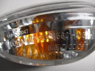 Q1054 Suzuki GSX-R 600_750 K6_7 Blinker rechts vorne 35601-41G0 e13 - Bild 2