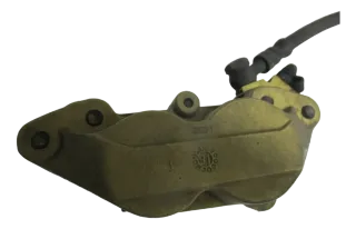 1. Ducati 750 SS ZDM Bj. 90-98 Bremssattel vorne Bremszange brake caliper - Bild 4