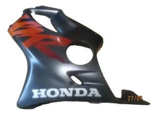 3. Honda CBR 600 F PC35 99-02 Seitenverkleidung Tank Seite links - Bild 1