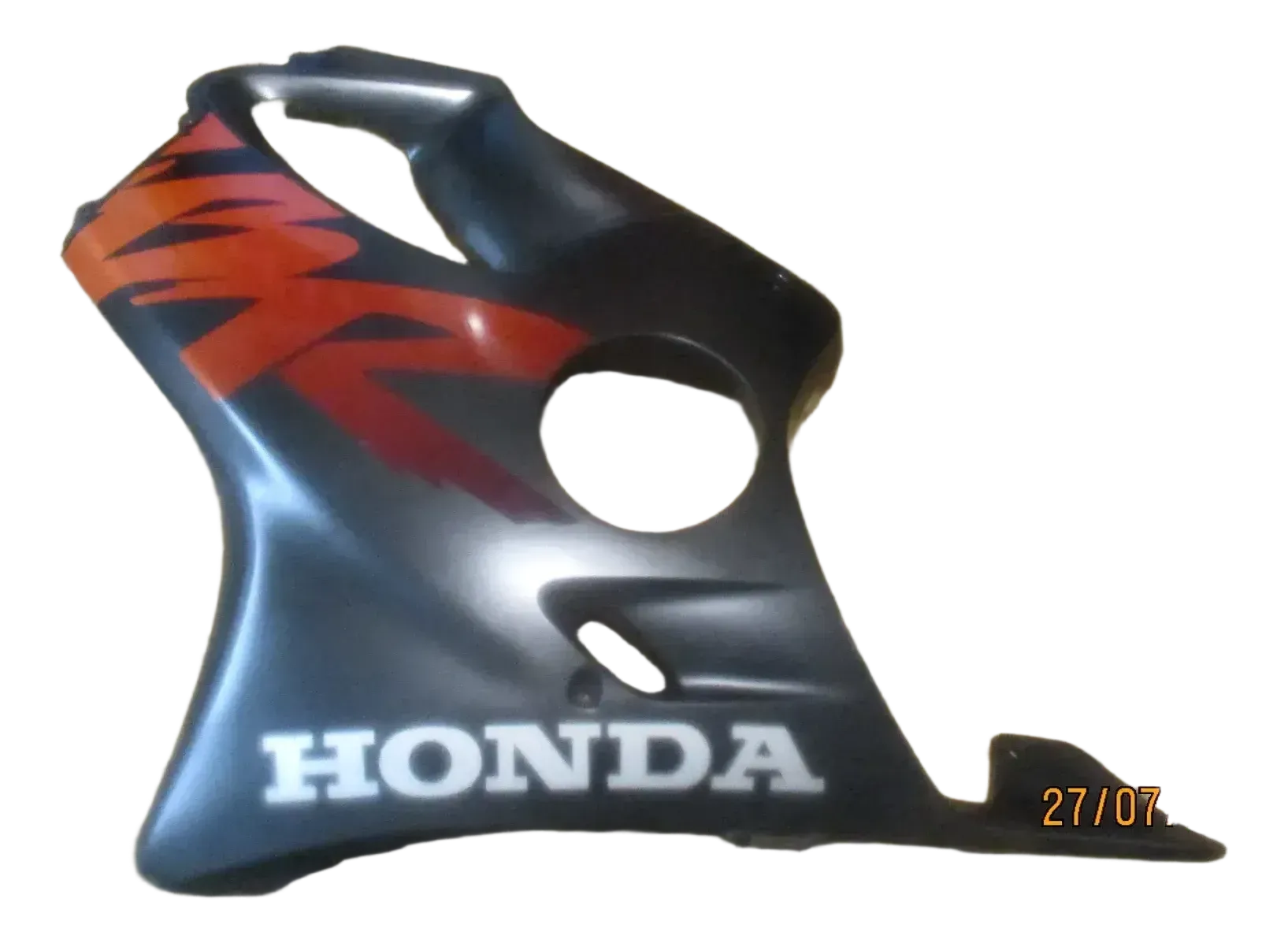 3. Honda CBR 600 F PC35 99-02 Seitenverkleidung Tank Seite links - Bild 1