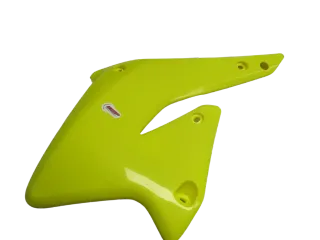 K87 Suzuki RM_RMZ 250 Bj. 01 Verkleidung Seitendeckel links rechts - Bild 6