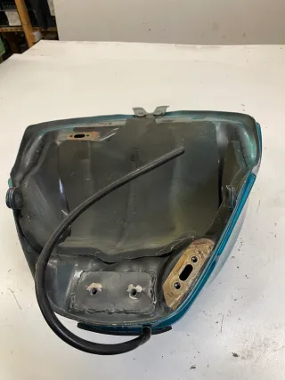 X24 Kawasaki_Yamaha_Suzuki_Honda 600_750 Benzintank Tank Kraftstoffbehälter - Bild 10