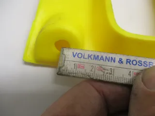 K54 Suzuki RM_RMX 125_250 Bj. 89-91 Kühlerverkleidung links Seite - Bild 7