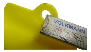K55 Suzuki RM_RMX 125_250 Bj. 93-95 Verkleidung Seitendeckel rechts - Bild 7